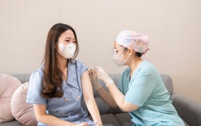 Vaksin Flu Jakarta: Layanan Home Service Mudah & Aman