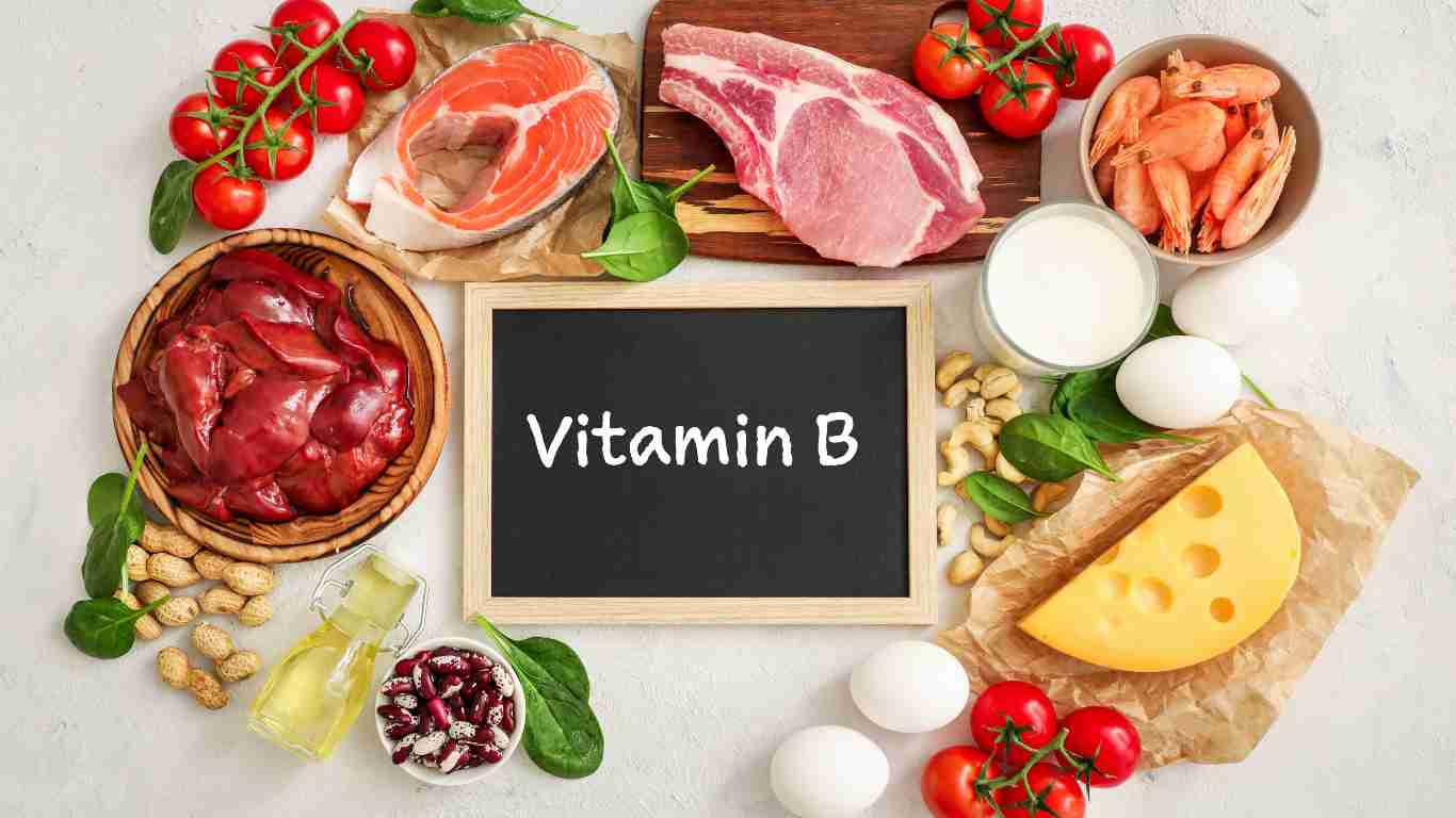 vitamin b
