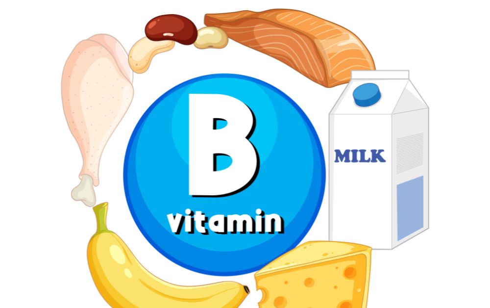 Jenis Vitamin B