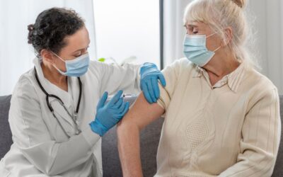 Vitamin Booster untuk Lansia: Kunci Energi dan Imun di Usia Senja