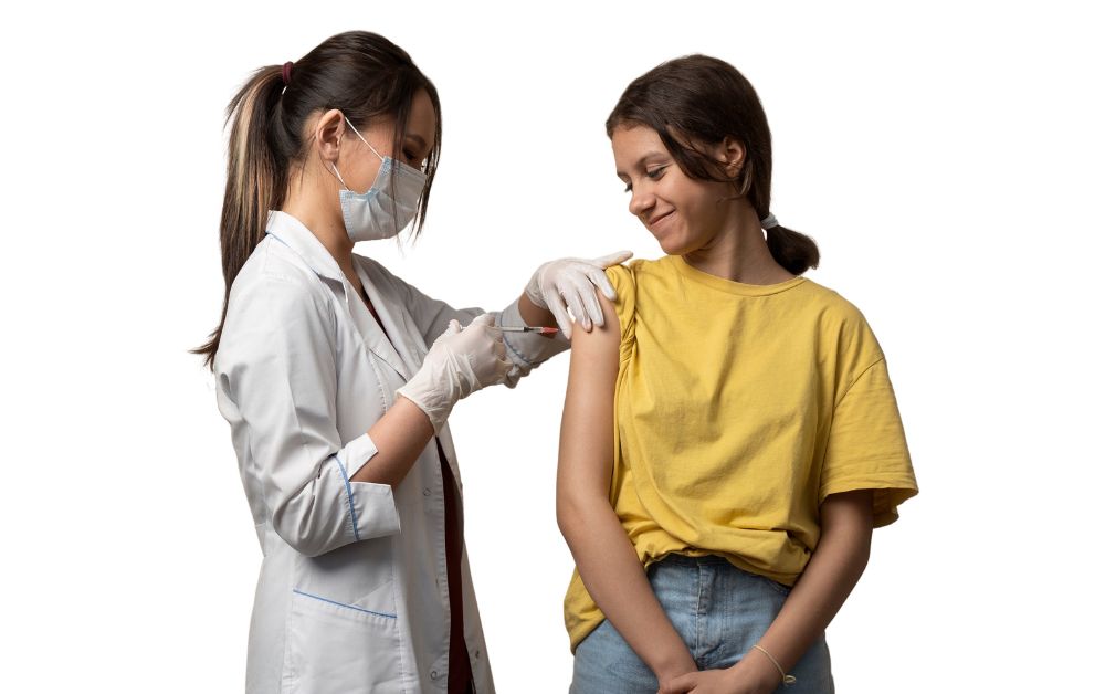 Siapa Saja yang Dianjurkan Mendapatkan Vaksin HPV?