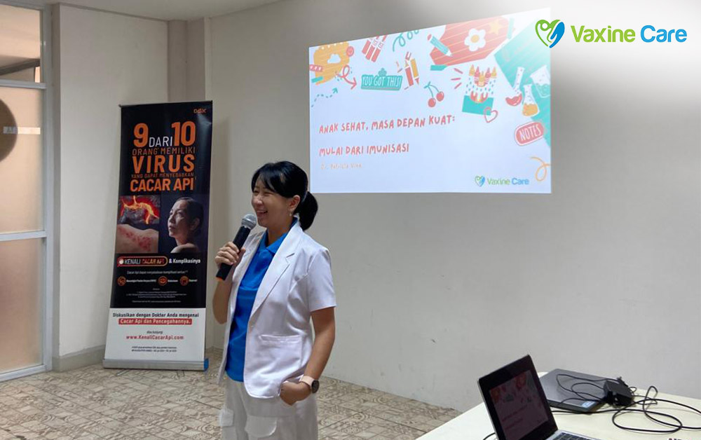 Vaxine-Care-Mendukung-HUT-ke-30-Paroki-St-Gabriel-Pulo-Gebang-01 Vaxine Care Dukung HUT ke 30 Paroki St Gabriel Pulo Gebang dengan Seminar dan Layanan Kesehatan