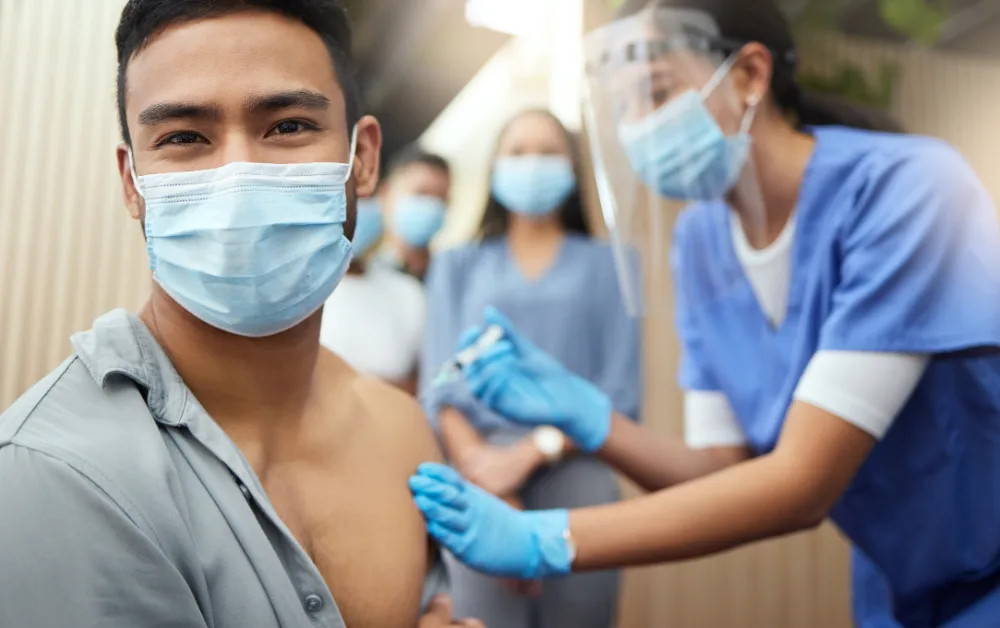 Vaksin Flu untuk perusahaan Vaksin Flu untuk Perusahaan, Apa Saja Manfaatnya?