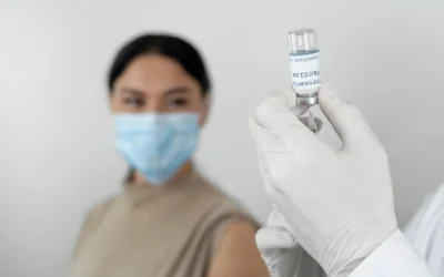 Ini Pentingnya Vaksin Hepatitis B untuk Tenaga Kesehatan
