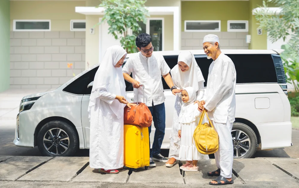 mudik lebaran saat puasa Anak Mudik Lebaran Saat Puasa: Apakah Perlu Imunisasi Tambahan?