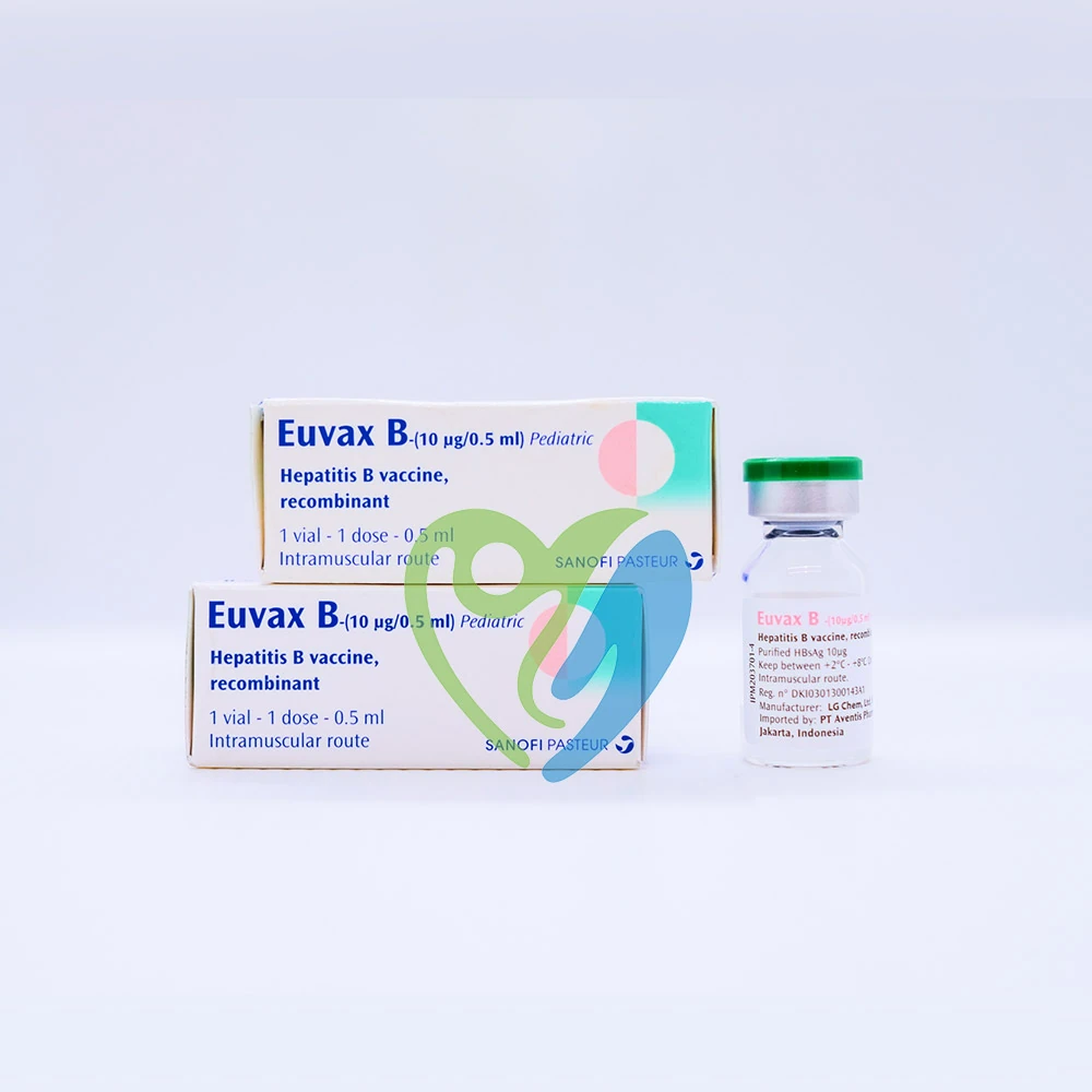 Vaksin Hepatitis B Dewasa Engerix B 20 mcg