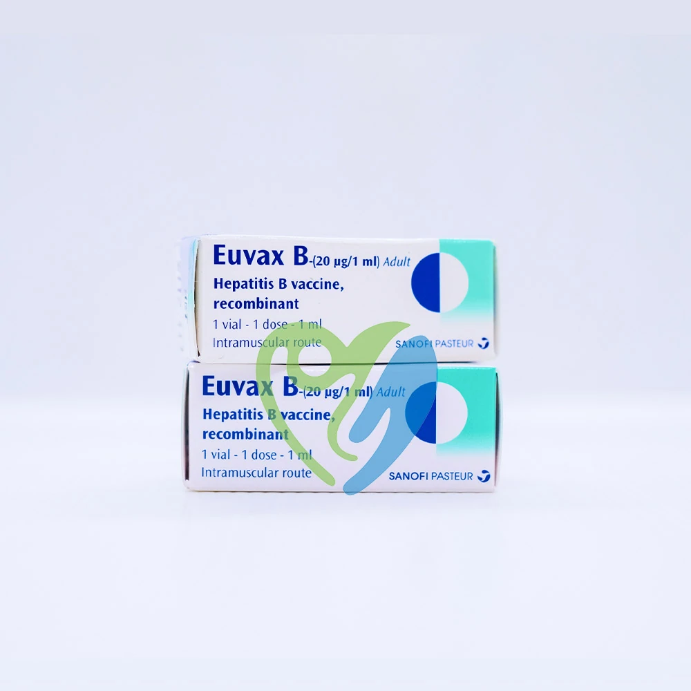 Vaksin Hepatitis B Dewasa Engerix B 20 mcg