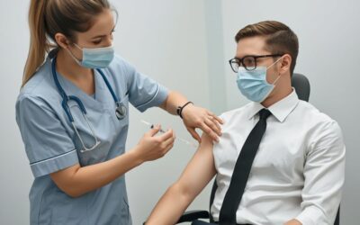 Apakah Infus Vitamin Cocok untuk Pekerja Shift?