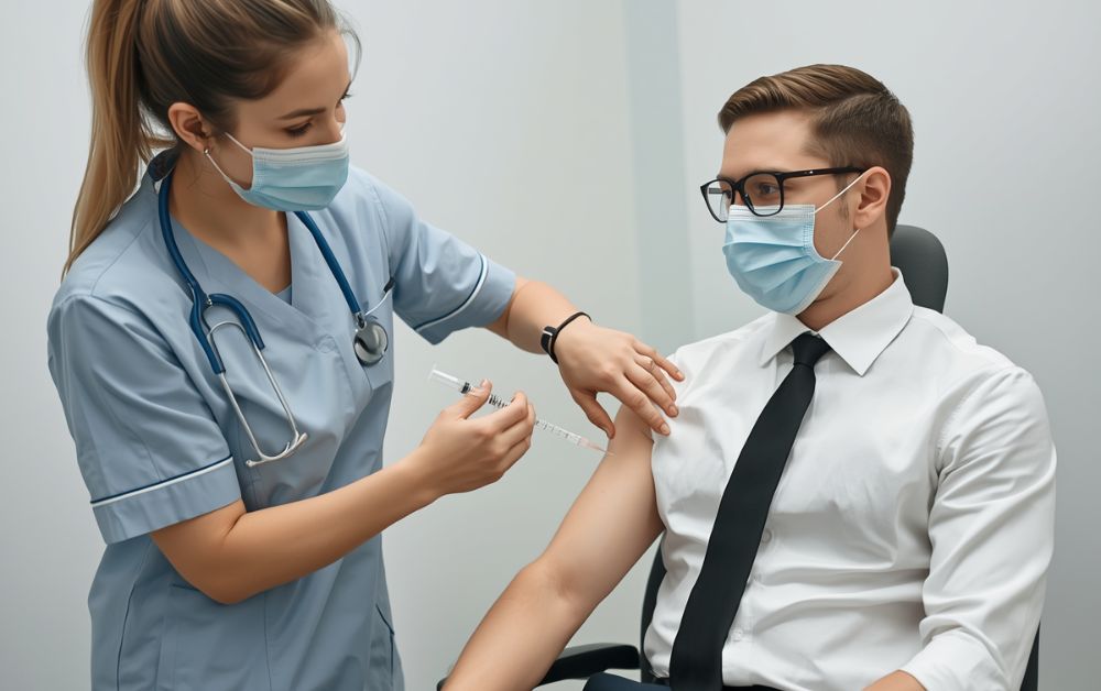 infus vitamin untuk pekerja shift Apakah Infus Vitamin Cocok untuk Pekerja Shift?