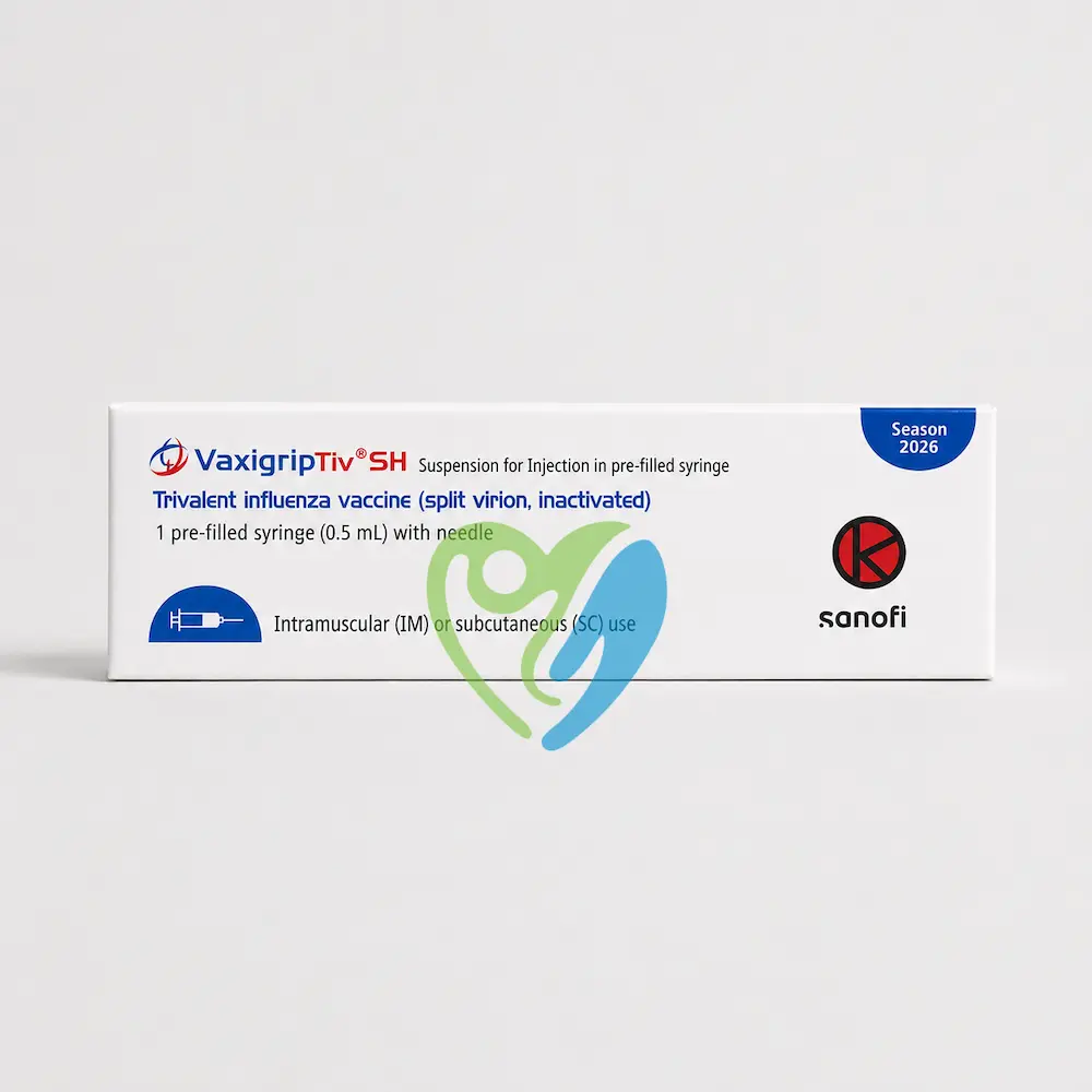 Vaksin Influenza Influvac Tetra